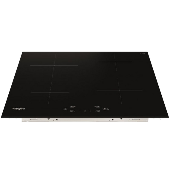 Plită cu inducție Whirlpool WS Q2760 BF, Negru, 2 image