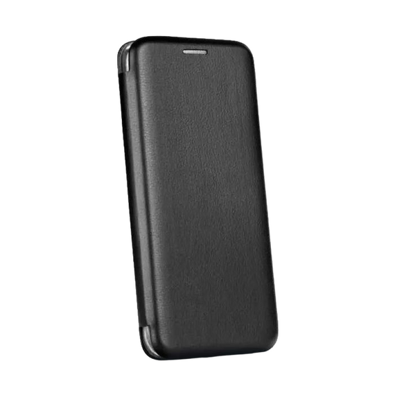 Husă tip carte Xcover Mi11i - Soft Book, Negru