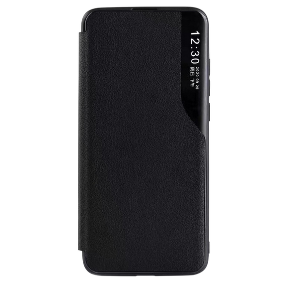 Husă tip carte Xcover Xiaomi 13 - Soft Book View Series, Negru