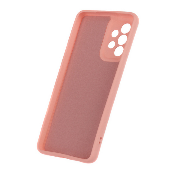 Husă Xcover Samsung Galaxy A33 - Liquid Silicone, Roz, 3 image