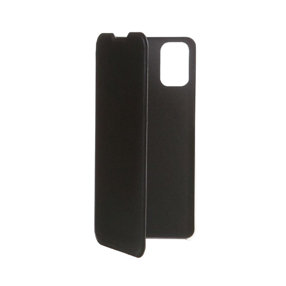 Husă tip carte Xcover Galaxy M32 - Soft Book, Negru