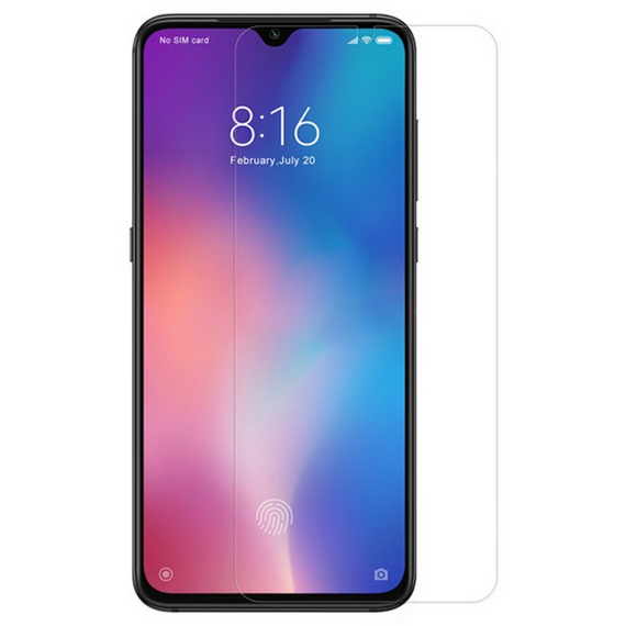 Sticlă de protecție Nillkin RedMi 9 - Tempered Glass H, Transparent