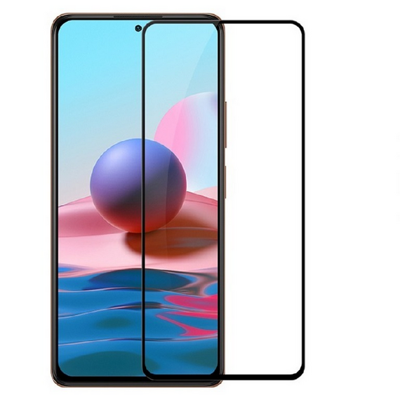 Sticlă de protecție Xcover Xiaomi Redmi Note 11S Full Glue Premium, Negru
