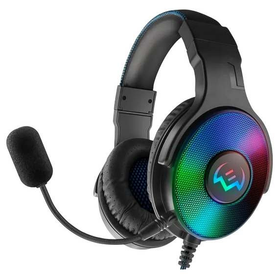 Căști gaming SVEN AP-U1500MV, USB, Negru