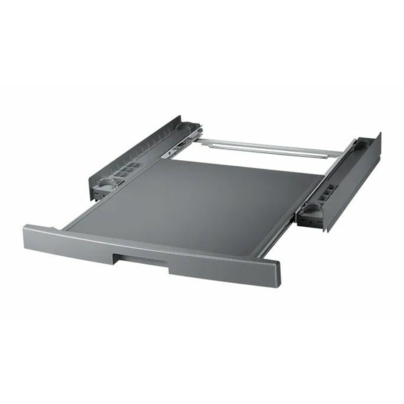 Kit montare verticala pentru uscatoare Samsung SKK-DDX, Gri, 3 image