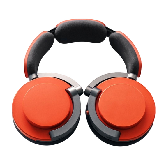 Căști Dyson OnTrac, Ceramic Cinnabar, 3 image