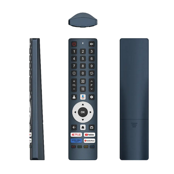 40" LED TV OZON H40FN7500S, 1920x1080 FHD, Google TV, Negru, 3 image