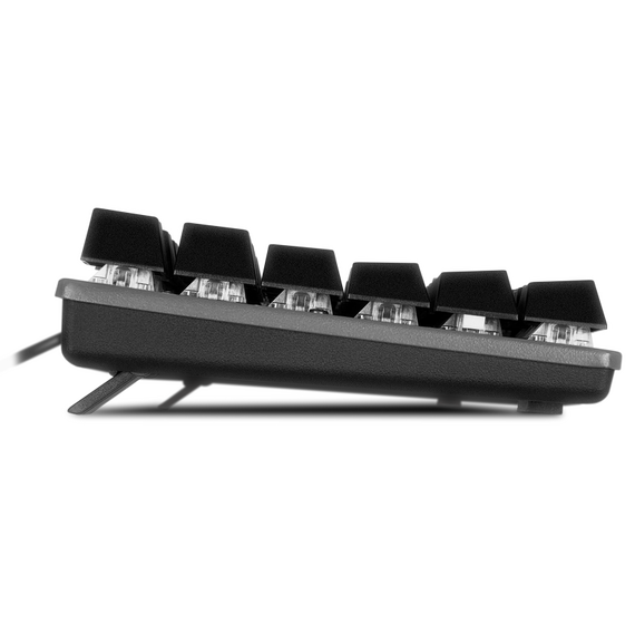 Tastatură SVEN KB-G9300, Cu fir, Negru, 2 image