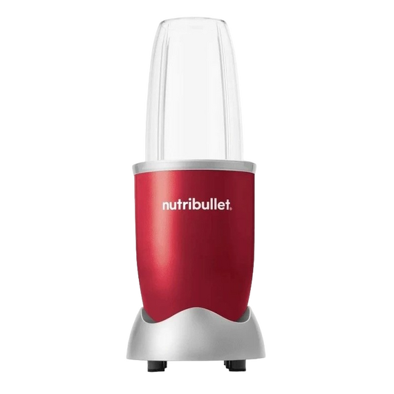 Blender staționar NutriBullet NB606R, Roșu, 3 image