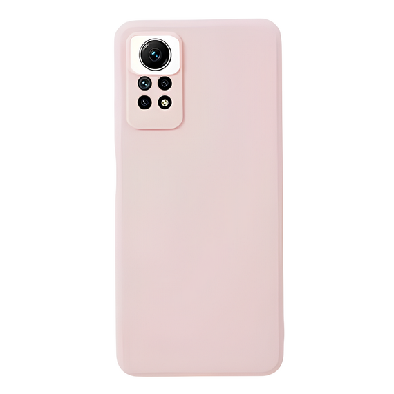 Husă Xcover Xiaomi Redmi Note 12 Pro 4G, ECO, Roz