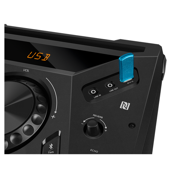 Sistem audio SVEN PS-1900, Negru, 2 image