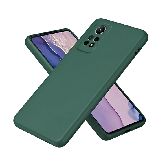 Husă Xcover Eco - Redmi Note 12 Pro 4G, Verde