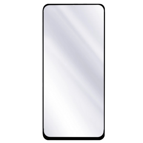 Sticlă de protecție Xcover Huawei Nova 8i - Full Glue Premium, Negru, 2 image