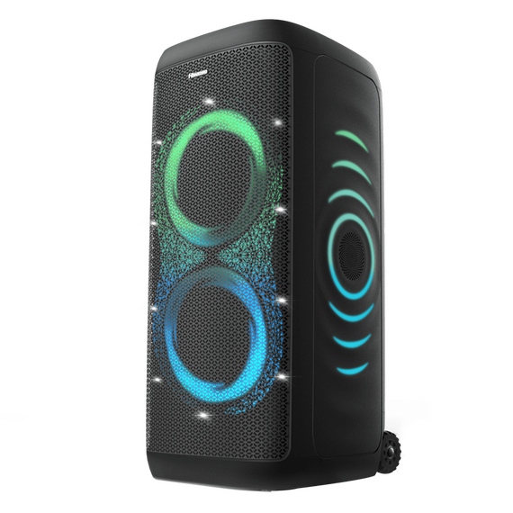 Portable Audio System Hisense Party Thunder, 2 image
