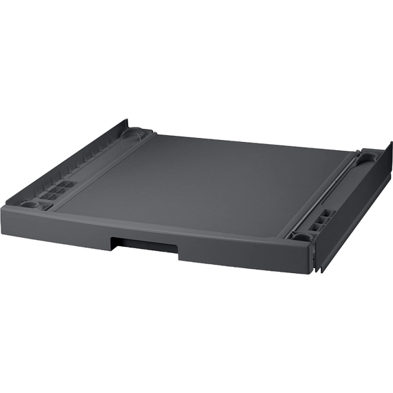 Kit montare verticala pentru uscatoare Samsung SKK-DDX, Gri