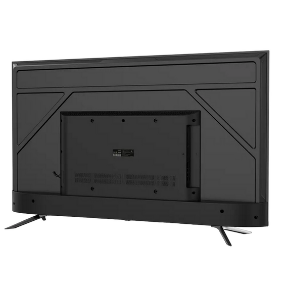 50" QLED SMART TV OZON U50QN8500S, 3840x2160 4K UHD, Google TV, Negru, 3 image