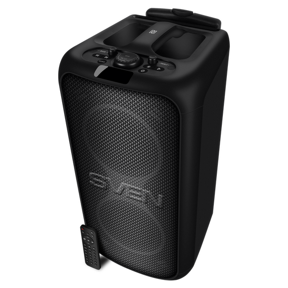 Sistem audio SVEN PS-1000, Negru, 2 image