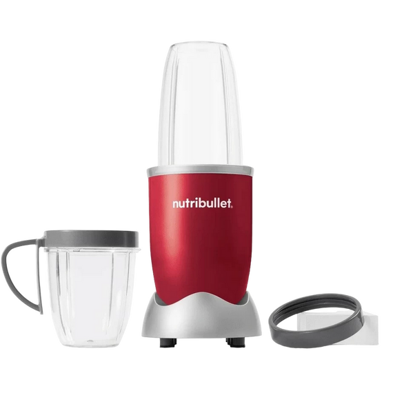 Blender staționar NutriBullet NB606R, Roșu
