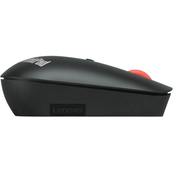 Mouse Wireless Lenovo ThinkPad USB-C, Negru, 3 image