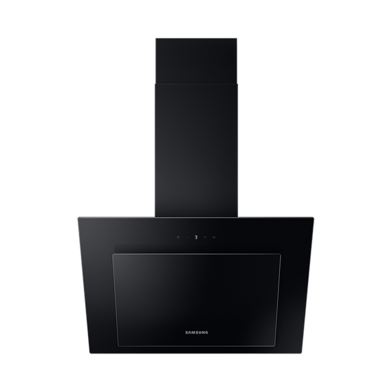 Hota de perete Samsung NK24B3501VB/WT, Negru