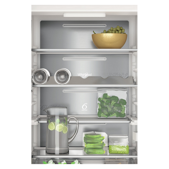 Frigider Whirlpool WHC20 T573 P, Alb, 2 image