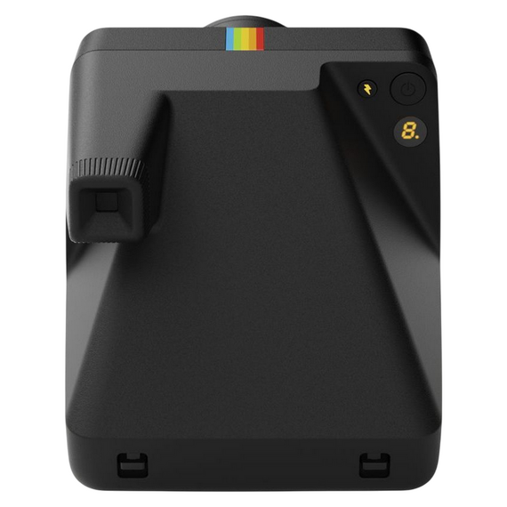Cameră Foto Polaroid Now+ Gen 3 + Color Film Bundle, Negru, 2 image