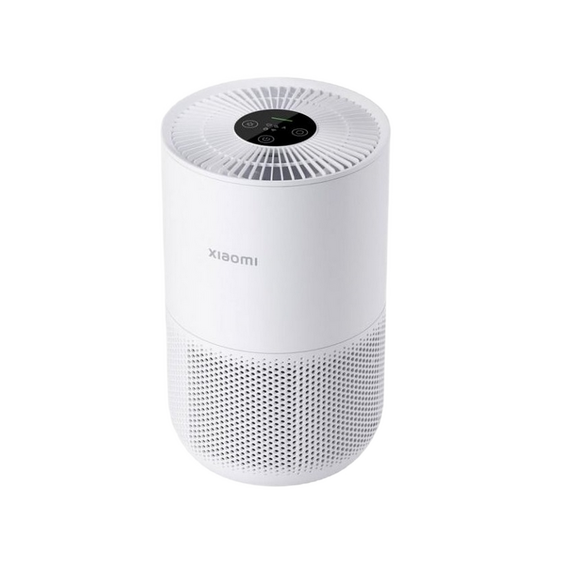 Purificator de aer Xiaomi Air Purifier 4 Compact, Alb