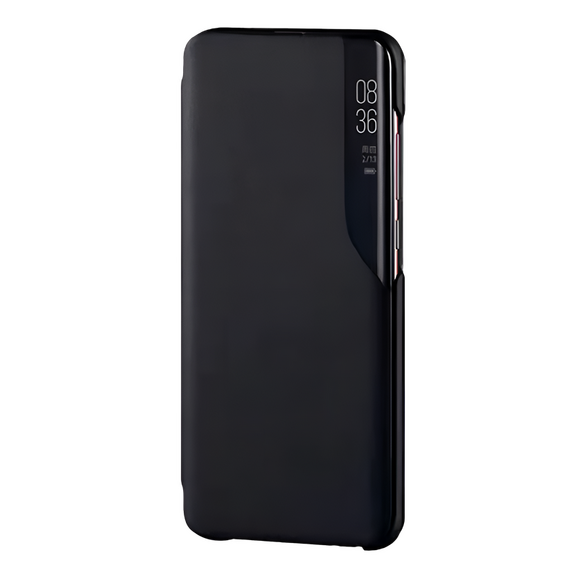 Husă tip carte Xcover Samsung Galaxy A54 - Soft Book View Series, Negru