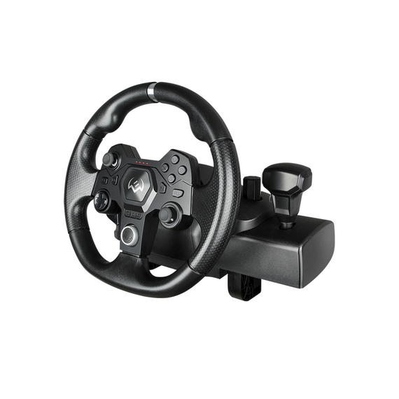 Volan Gaming SVEN GC-W900, Negru, 2 image