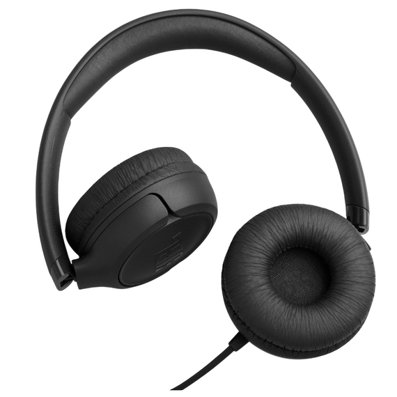 Căști JBL T530, Negru, 3 image