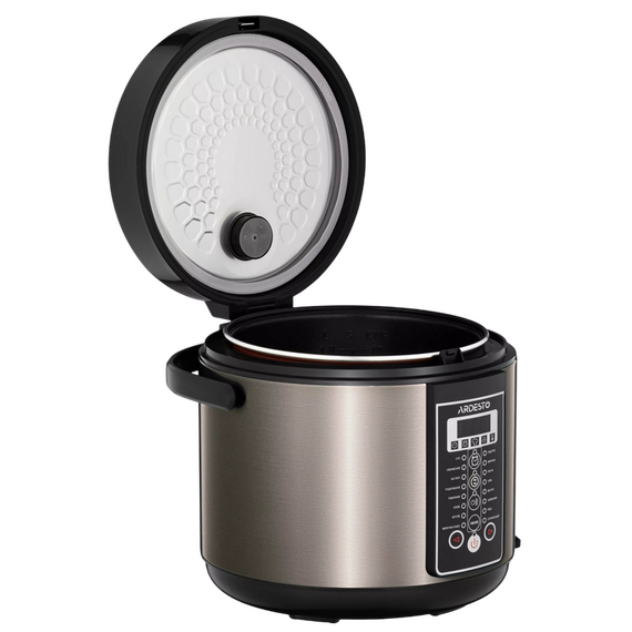 Aparat de gătit multifuncțional Ardesto MC-P17BRZ, Bronz | Negru, 2 image