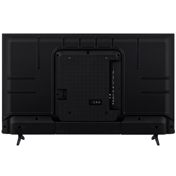 50" LED SMART TV Hisense 50A6N, 3840x2160 4K UHD, VIDAA U7.0, Negru, 2 image