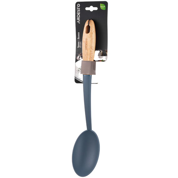Lingură Ardesto AR2128PG, Albastru, 2 image