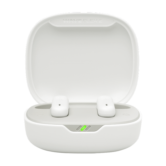 Căști JBL. Wave Flex 2, Alb, 2 image