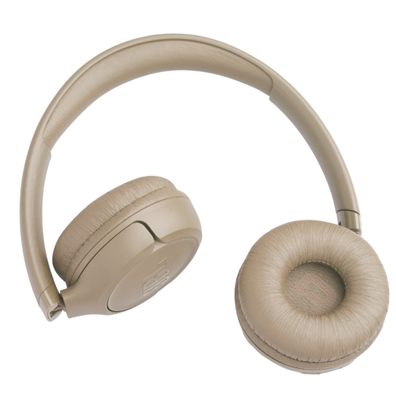 Căști JBL Tune 530BT, Bej, 2 image