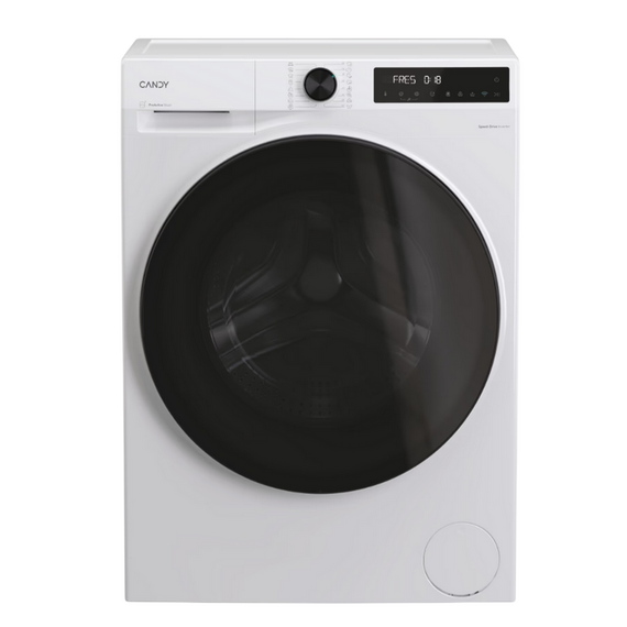 Mașină de spălat Candy BP 49SBL8-S, 9kg, Alb