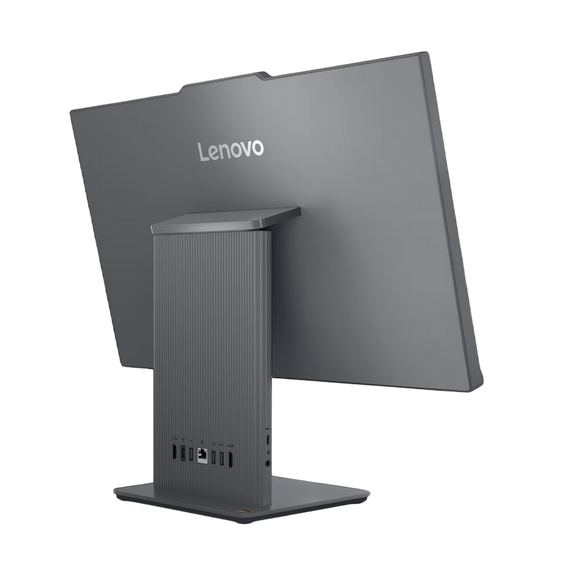 Computer All-in-One Lenovo IdeaCentre 3 24AKP10, 23,8", AMD Ryzen AI 7 350, 16GB/512GB, Fără SO, Luna Grey, 3 image
