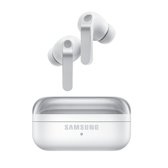 Căști Samsung Galaxy Buds 4 Pro, Alb