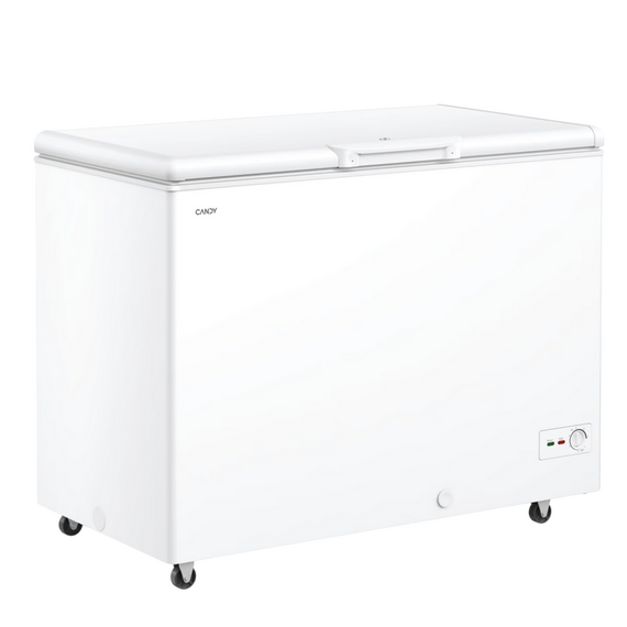 Ladă Frigorifică Candy CCHH 3012E, Alb, 3 image