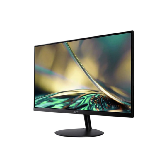 21,5" Monitor Acer SA222QEBI, IPS 1920x1080 FHD, Negru, 2 image