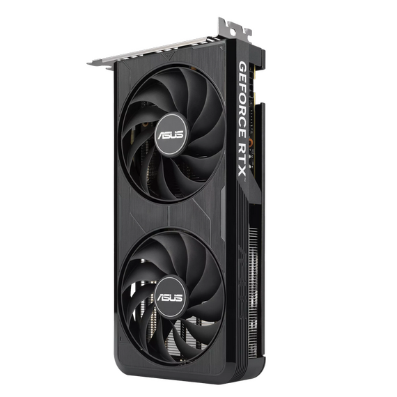 Placă Video ASUS DUAL-RTX5060TI-O16G-EVO, 16GB GDDR7 128bit, 3 image