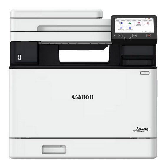 Multifunctional laser Canon i-Sensys MF752Cdw Ⅱ, Alb
