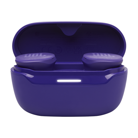 Căști JBL Endurance Race 2, Violet, 3 image