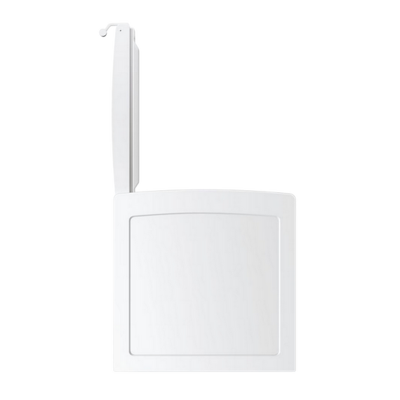 Congelator Candy CUQS 58EWH, Alb, 2 image