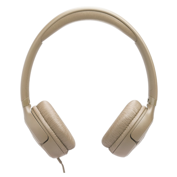 Căști JBL T530C, Bej, 3 image