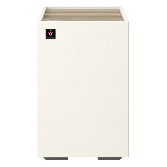 Purificator de aer Sharp FP-S40EU-W, Gri deschis