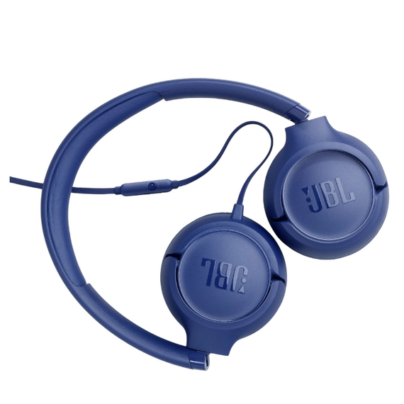 Căști JBL T530, Albastru, 3 image