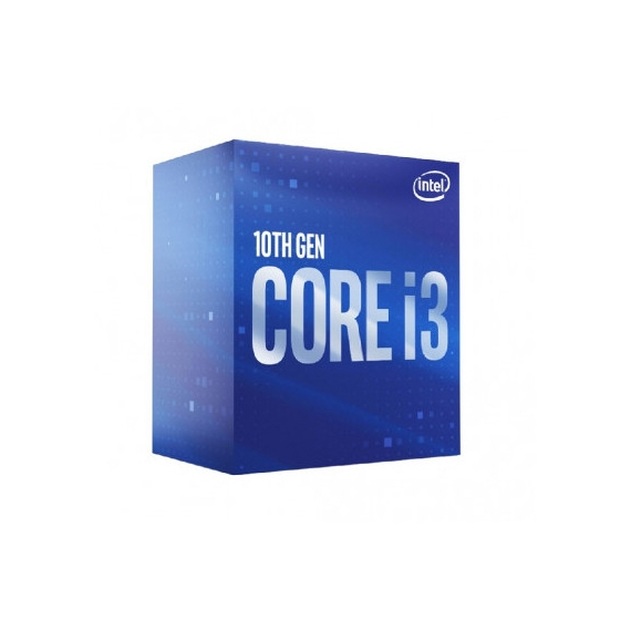 Procesor Intel Core i3-10105, Intel UHD 630, Fără cooler | Tray, 2 image
