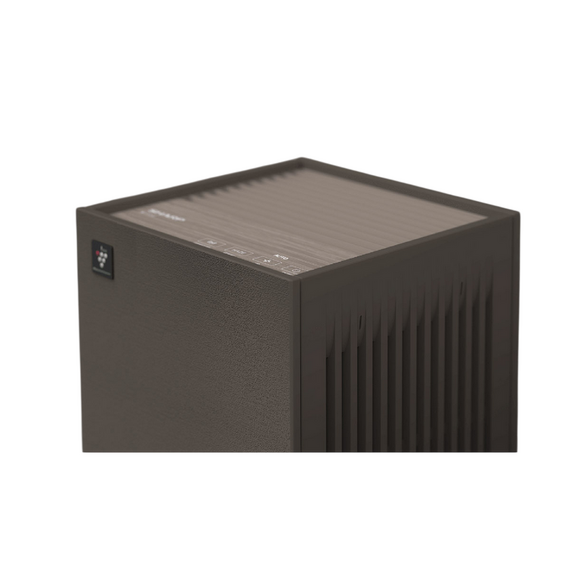 Purificator de aer Sharp FP-S40EU-T, Negru, 2 image