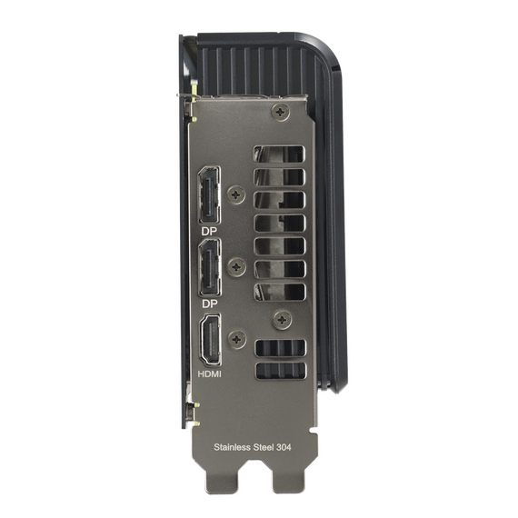 Placă Video ASUS PRIME-RX9060XT-O16G, 16GB GDDR6 128bit, 3 image